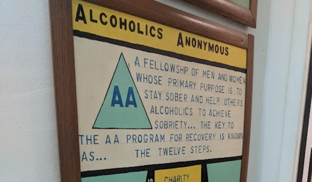 Although she had been told by her supervisors that leaving early on Mondays for her AA meeting wouldn't be a problem, Fiander was fired anyway – and believes her whiteness was a large part of the problem.