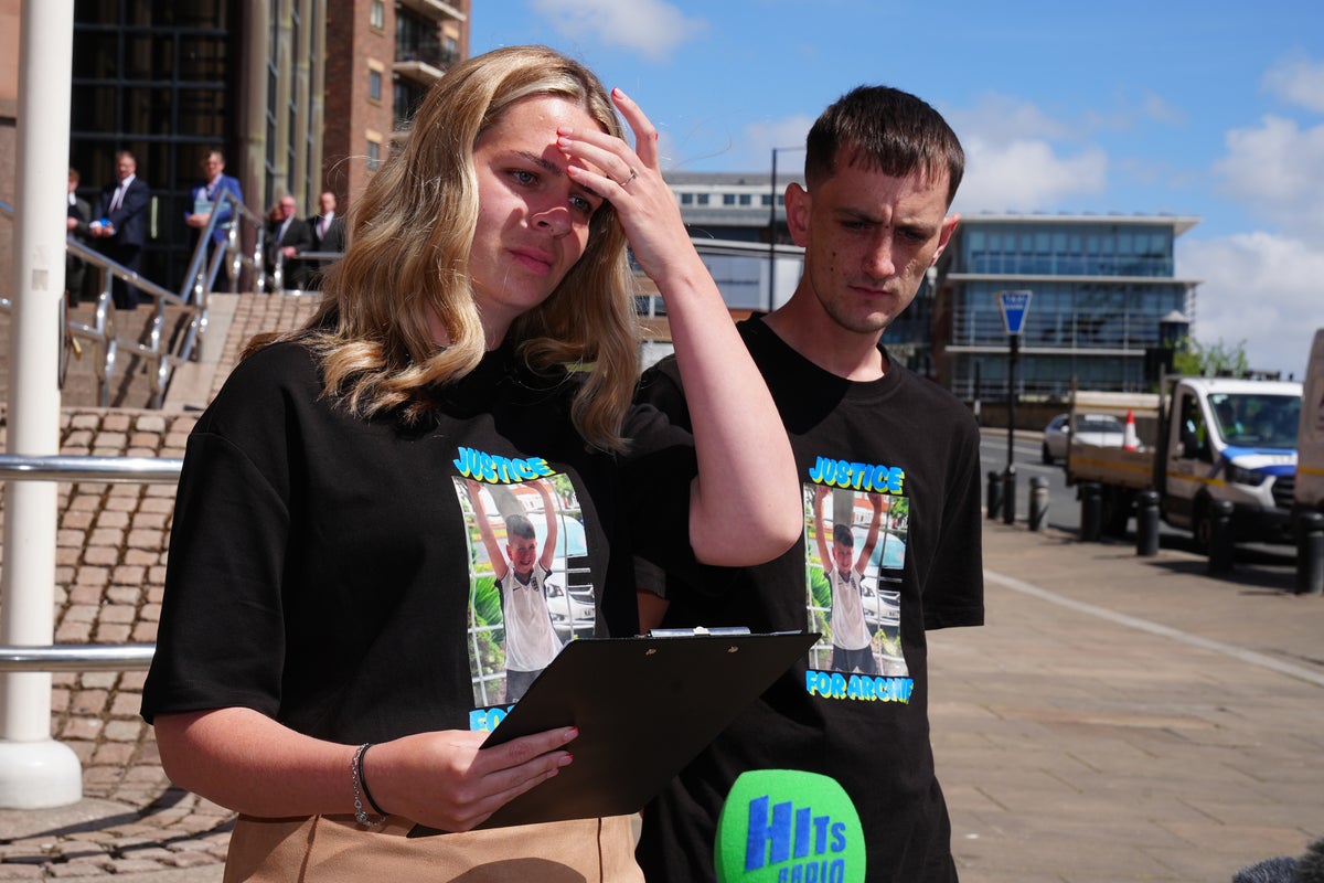 Newcastle explosion: Full victim statement from mother of killed seven-year-old