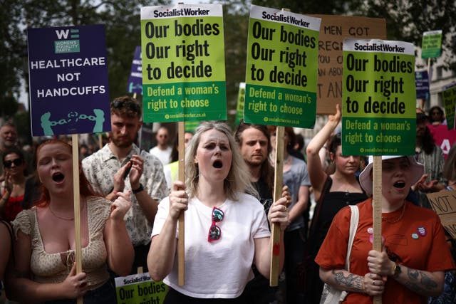 <p>Campaigners had called for a change in the law  </p>