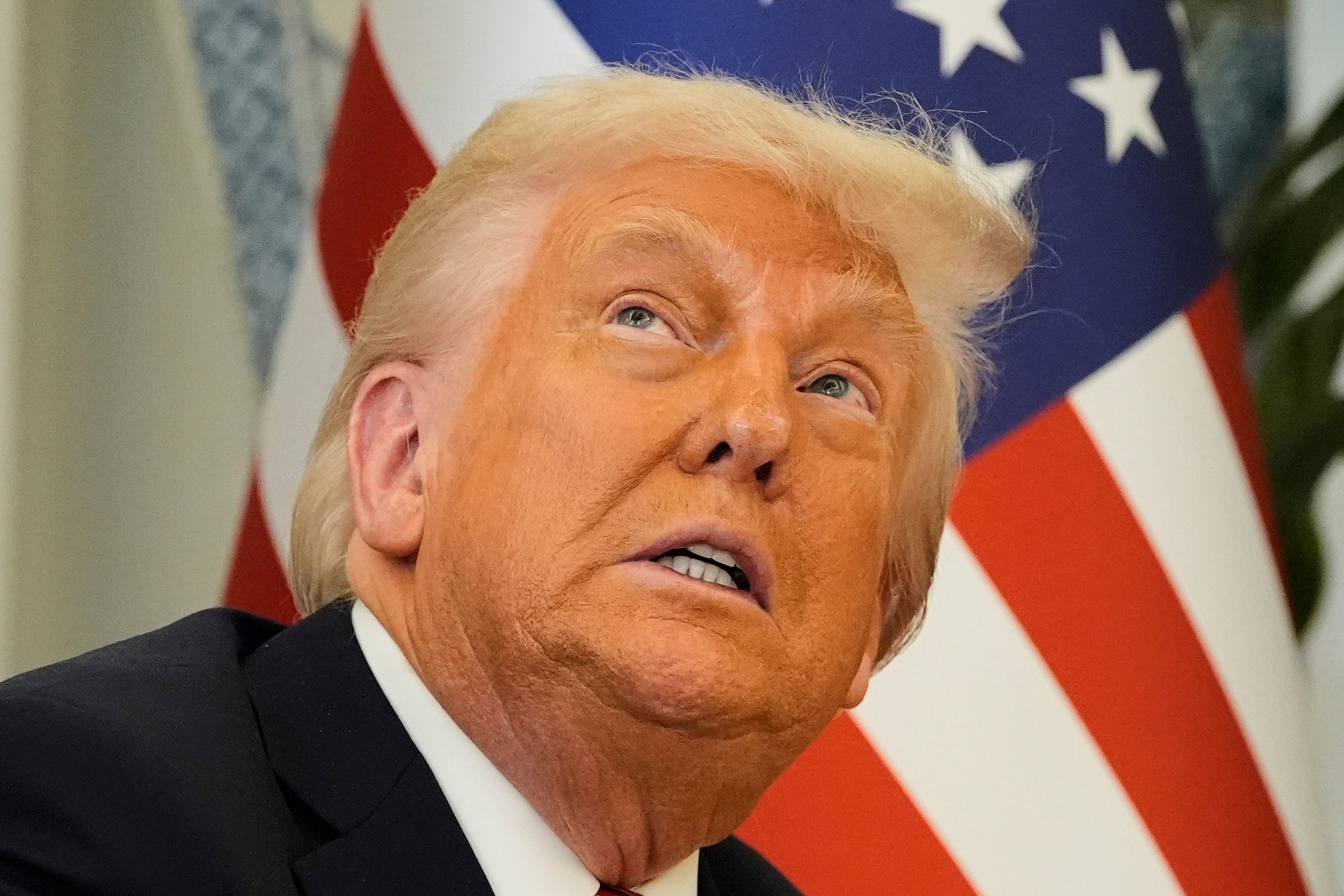 Mexico’s security chief says it is ‘evident’ that the Trump administration has struck a deal