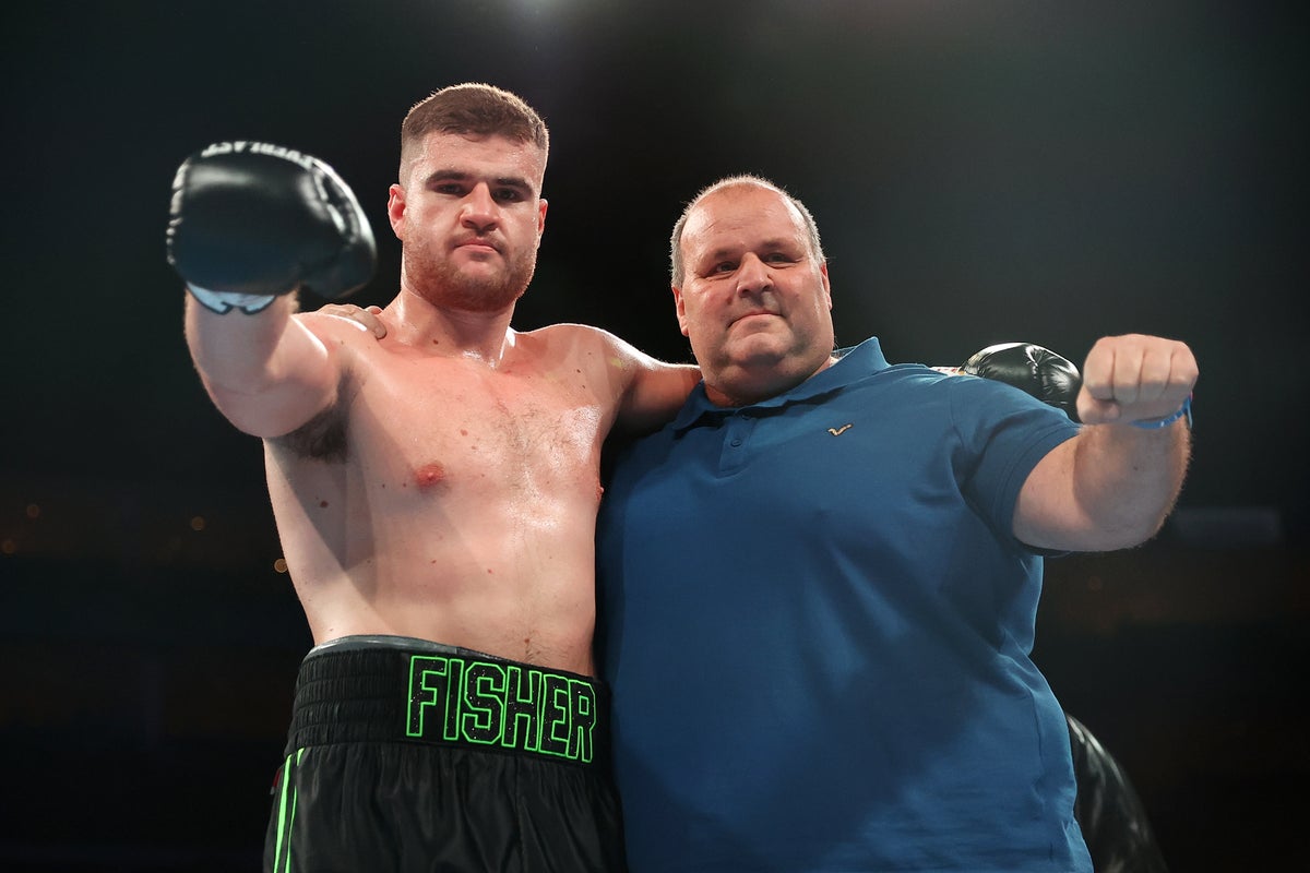 Don’t underestimate Johnny Fisher – the detail-oriented athlete behind the viral social media videos