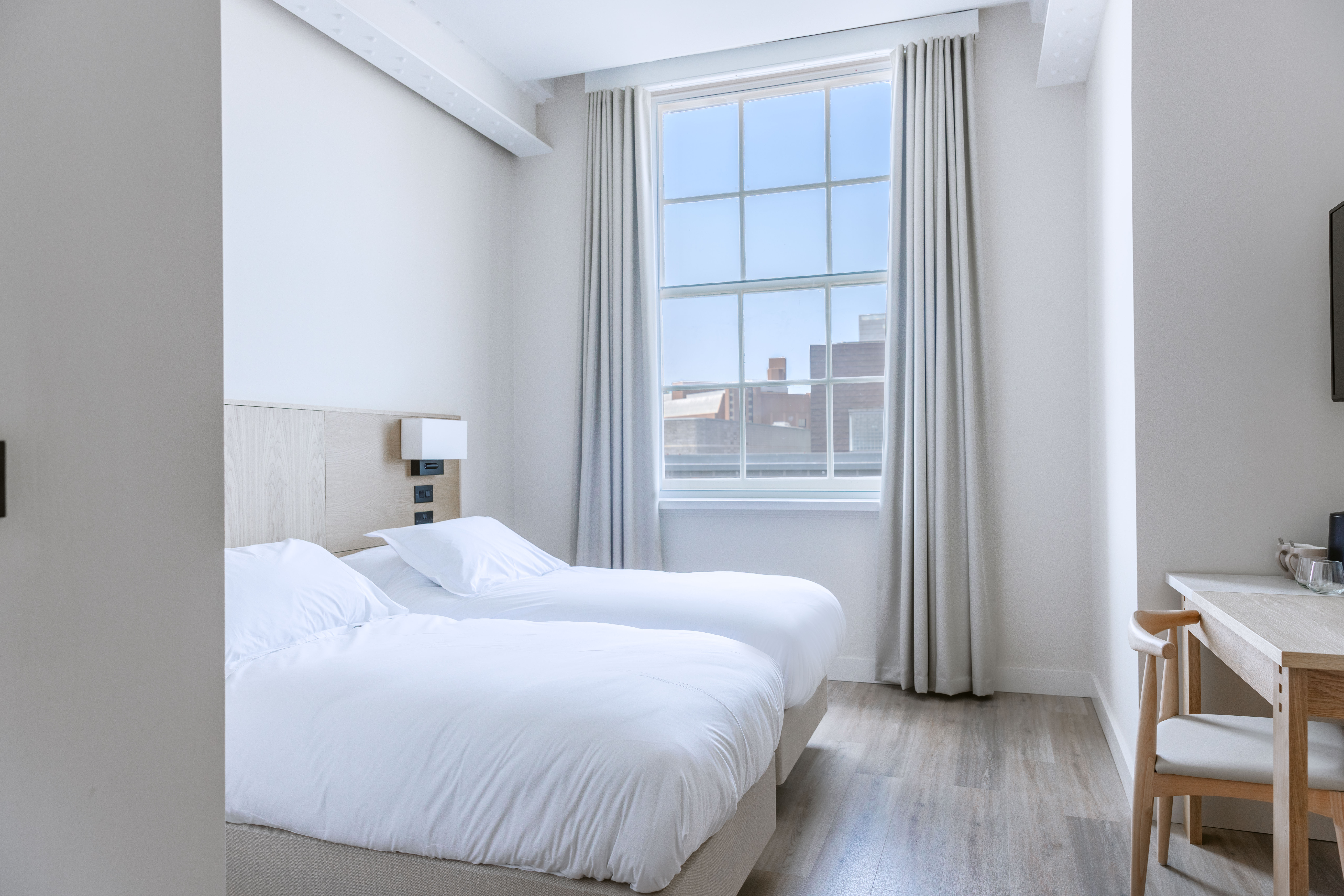 School Lane Hotel is well placed for those seeking some retail therapy