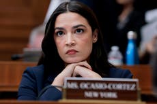 128 Democrats cross the aisle and help Republicans block AOC-backed bid to impeach Trump over Iran strikes