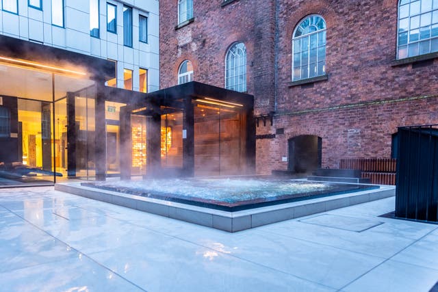 <p>Take some time out at Liverpool’s Hope Street Hotel </p>