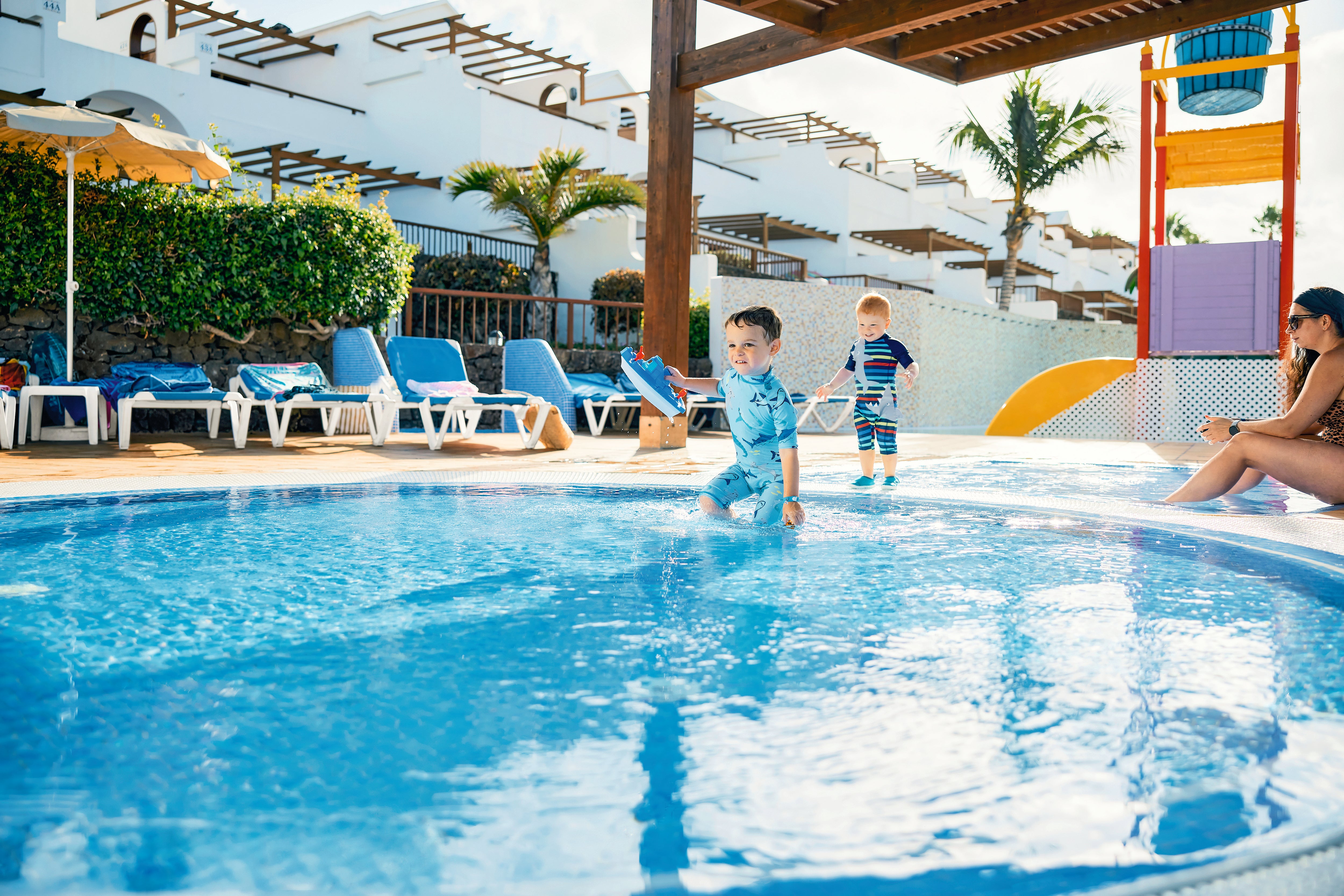 Catering to discerning eaters is a breeze at Tui Blue Flamingo Beach