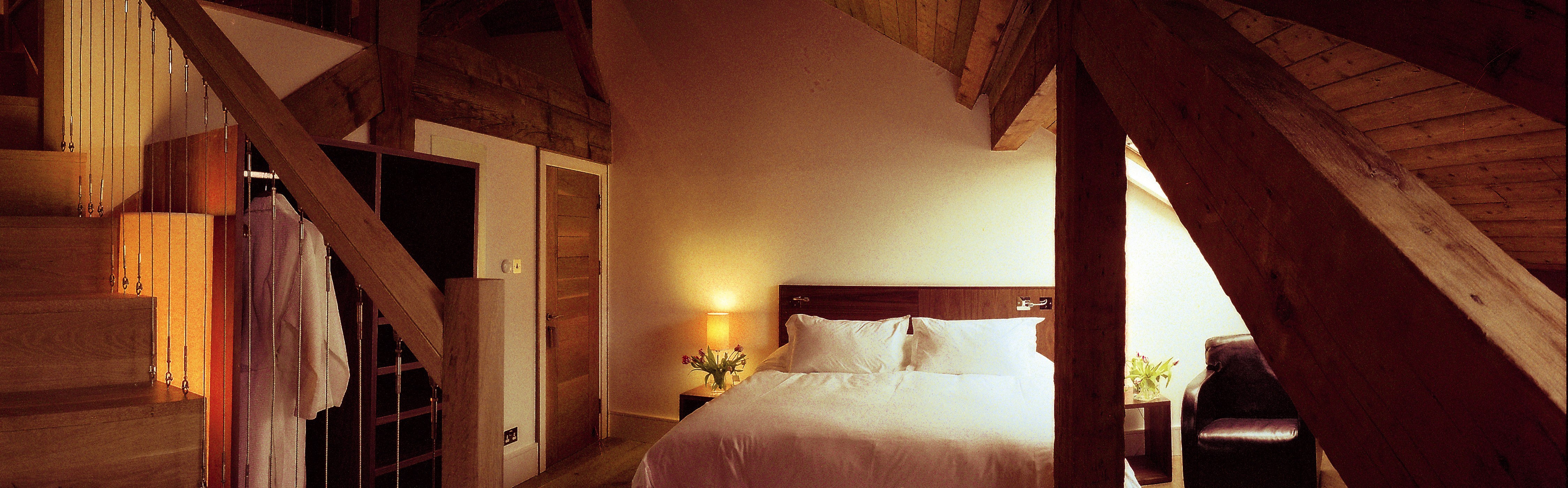Hope Street Hotel is chic and understated