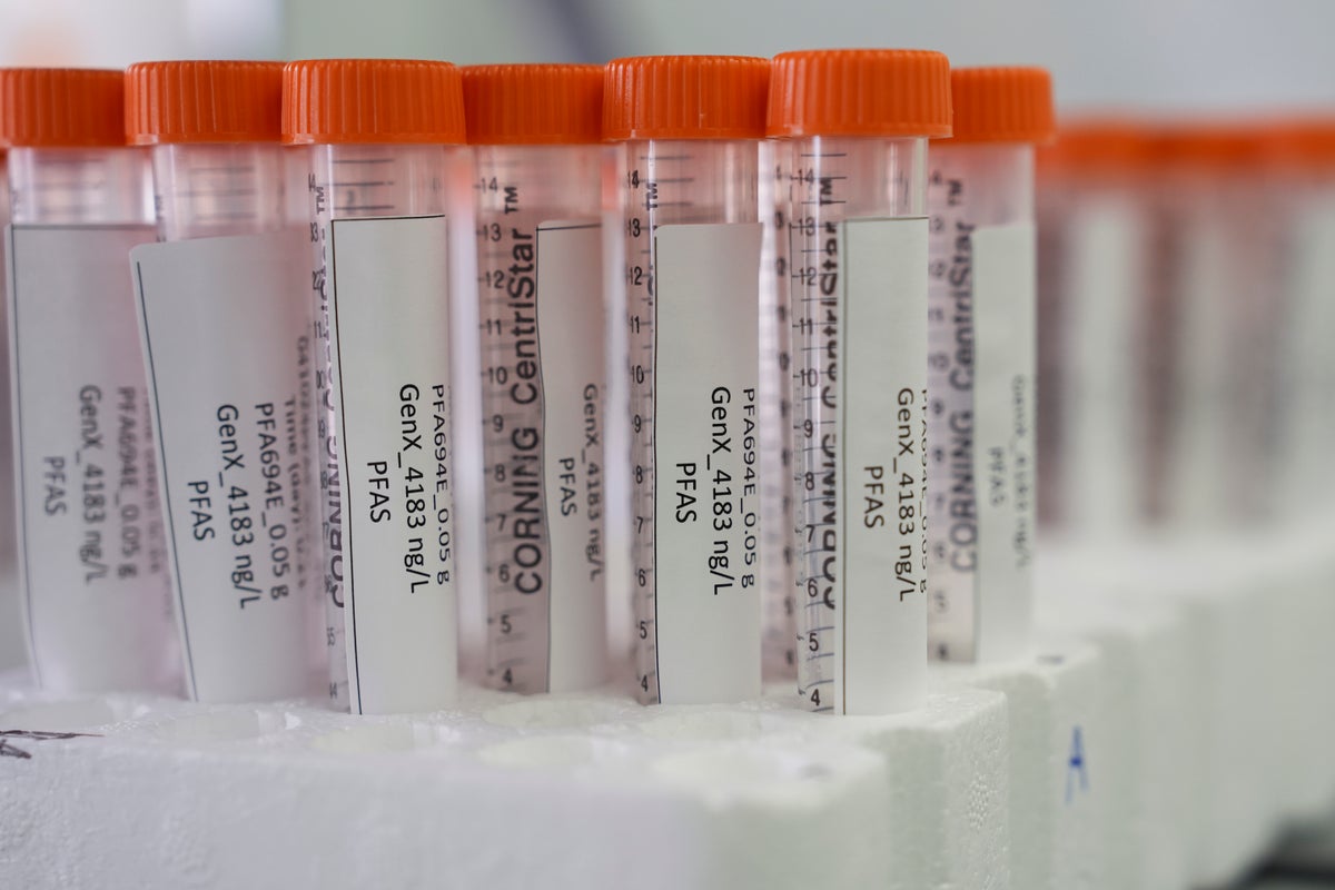 What the EPA's partial rollback of the 'forever chemical' drinking water rule means