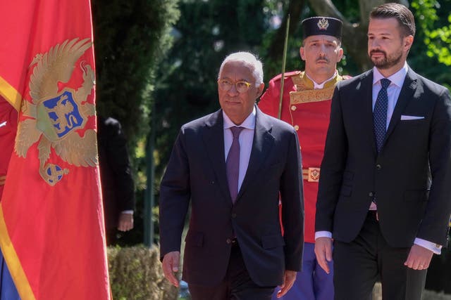 Montenegro EU