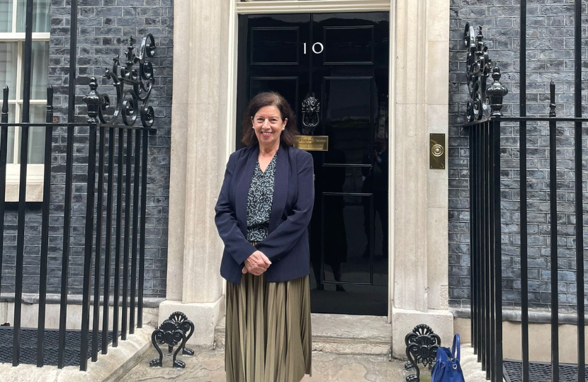 Jo Gideon winning the Stoke-on-Trent Central seat in the 2019 general election was one of the big shocks of the night (Jo Gideon)