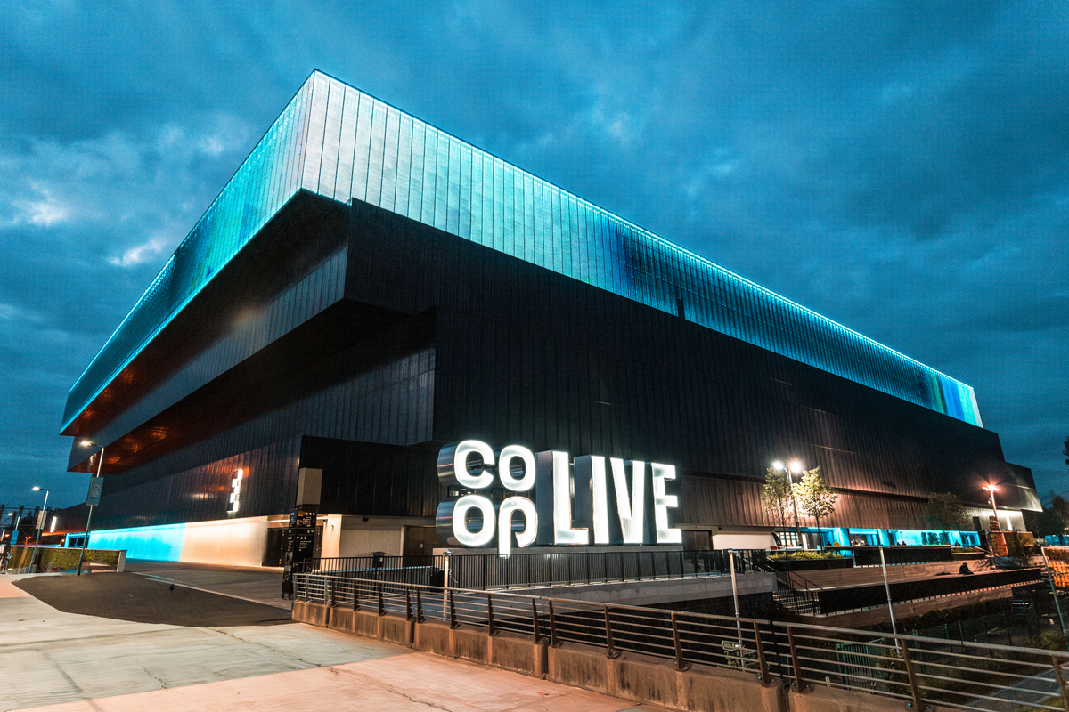 Co-op Live co-owner calls for regulation to help stop ticket touts