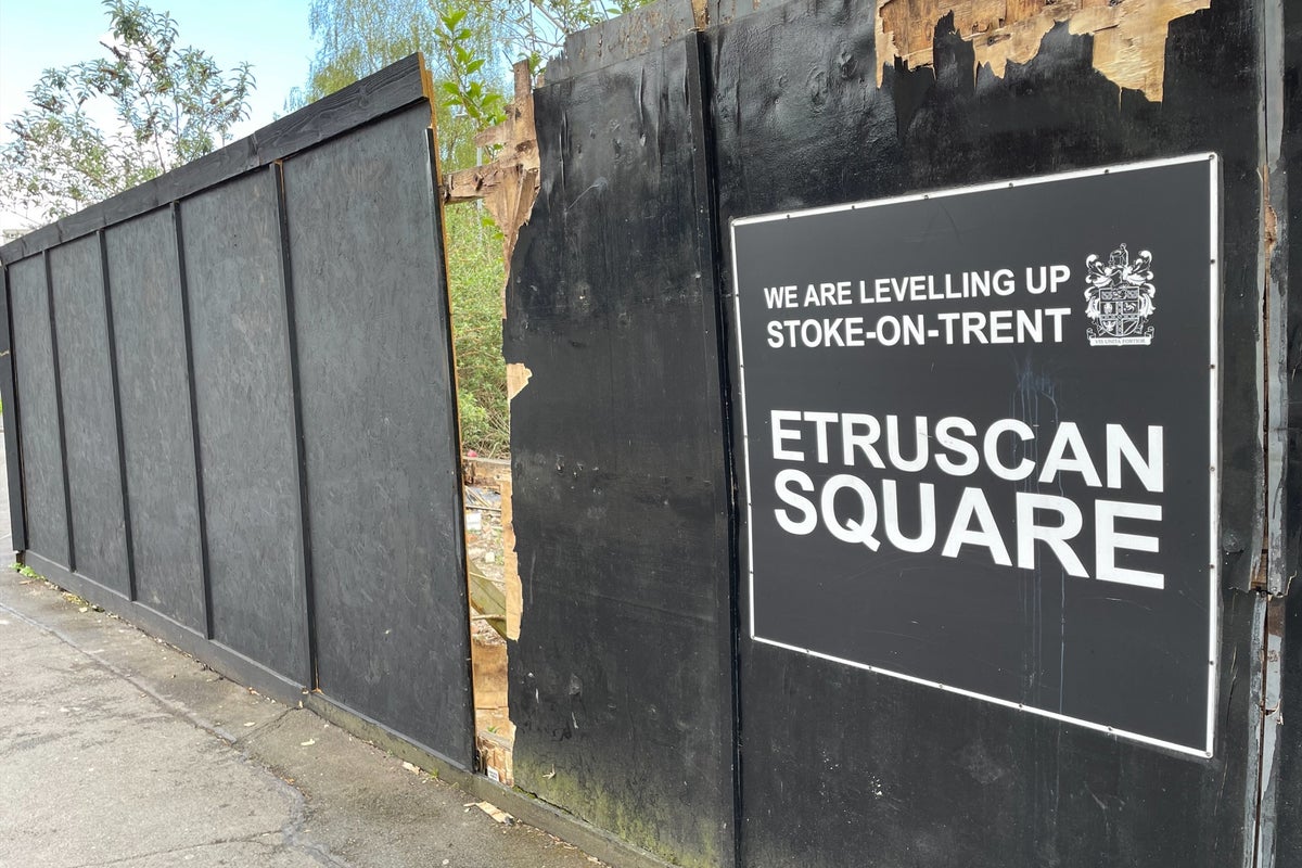 Inside the forgotten ‘capital of Brexit’ – where Boris Johnson’s unkept promises have left voters feeling betrayed