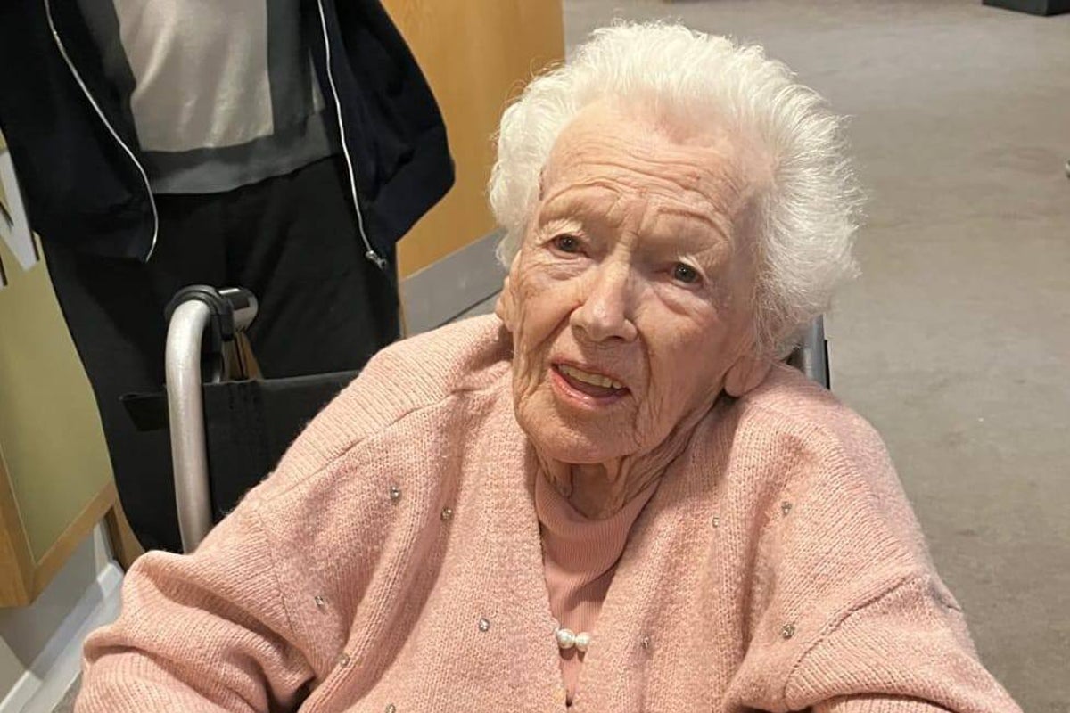 Police arrest' care home resident in 97th birthday surprise