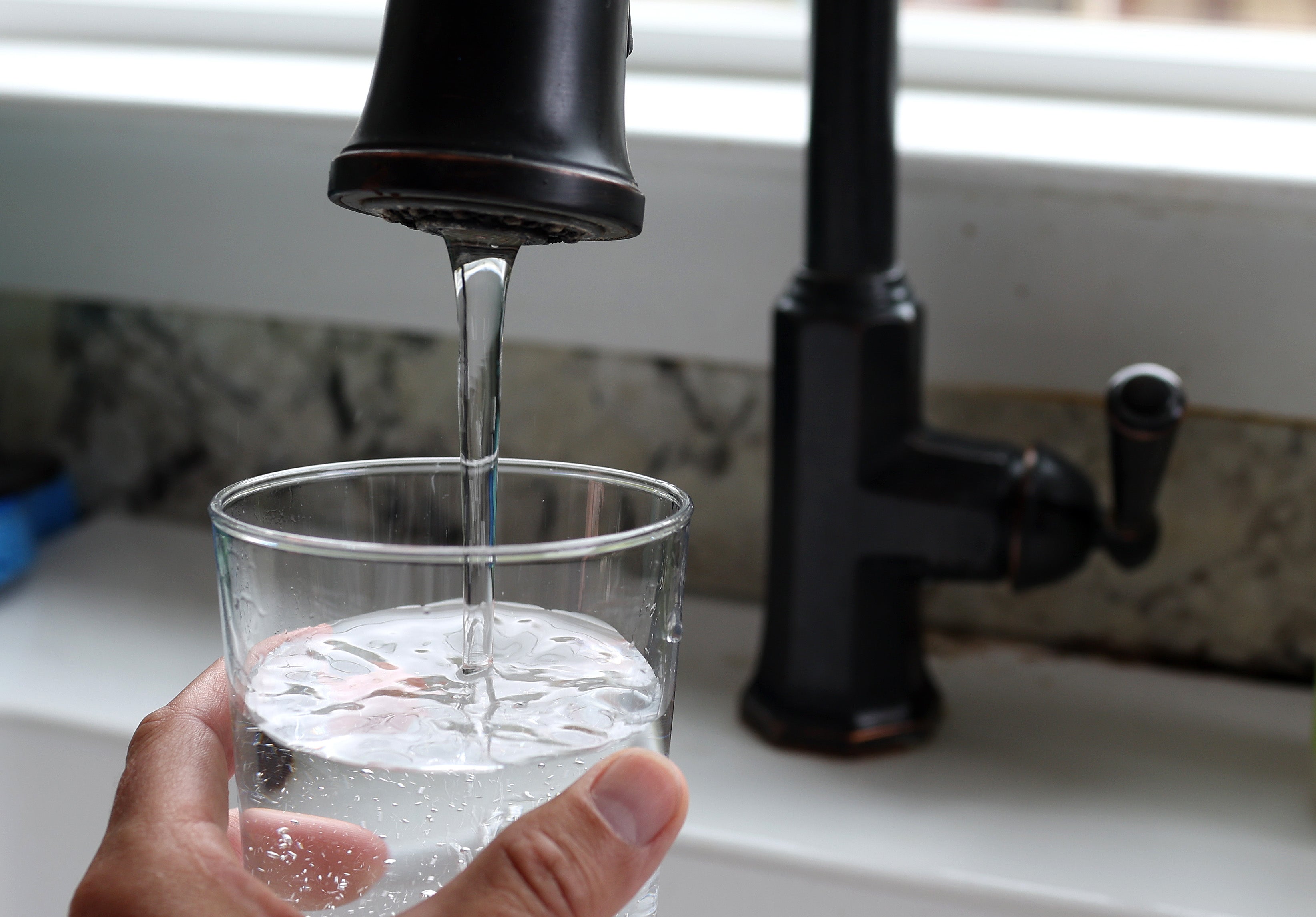 The Environmental Protection Agency said Wednesday that it would weaken Biden-era standards limiting the pollution of potentially-toxic “forever chemicals” in U.S. drinking water. Many of these long-lasting chemicals come with potentially deadly harms to peoples’ health