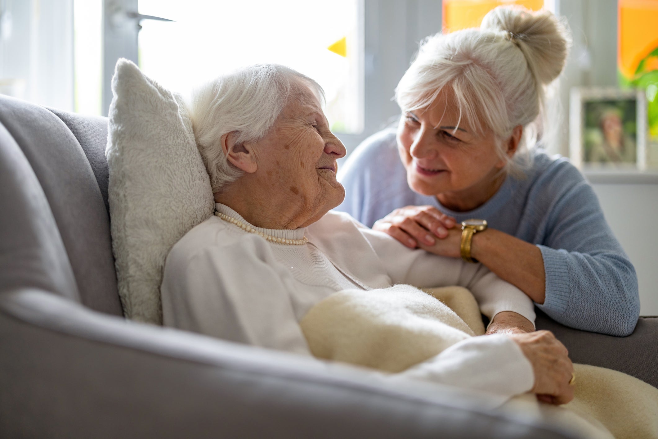 Around 80 per cent of carers are female