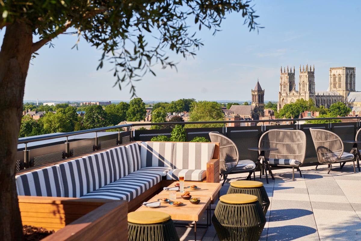 The best hotels in York for a history-filled city break