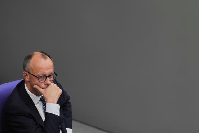 ALEMANIA-GOBIERNO