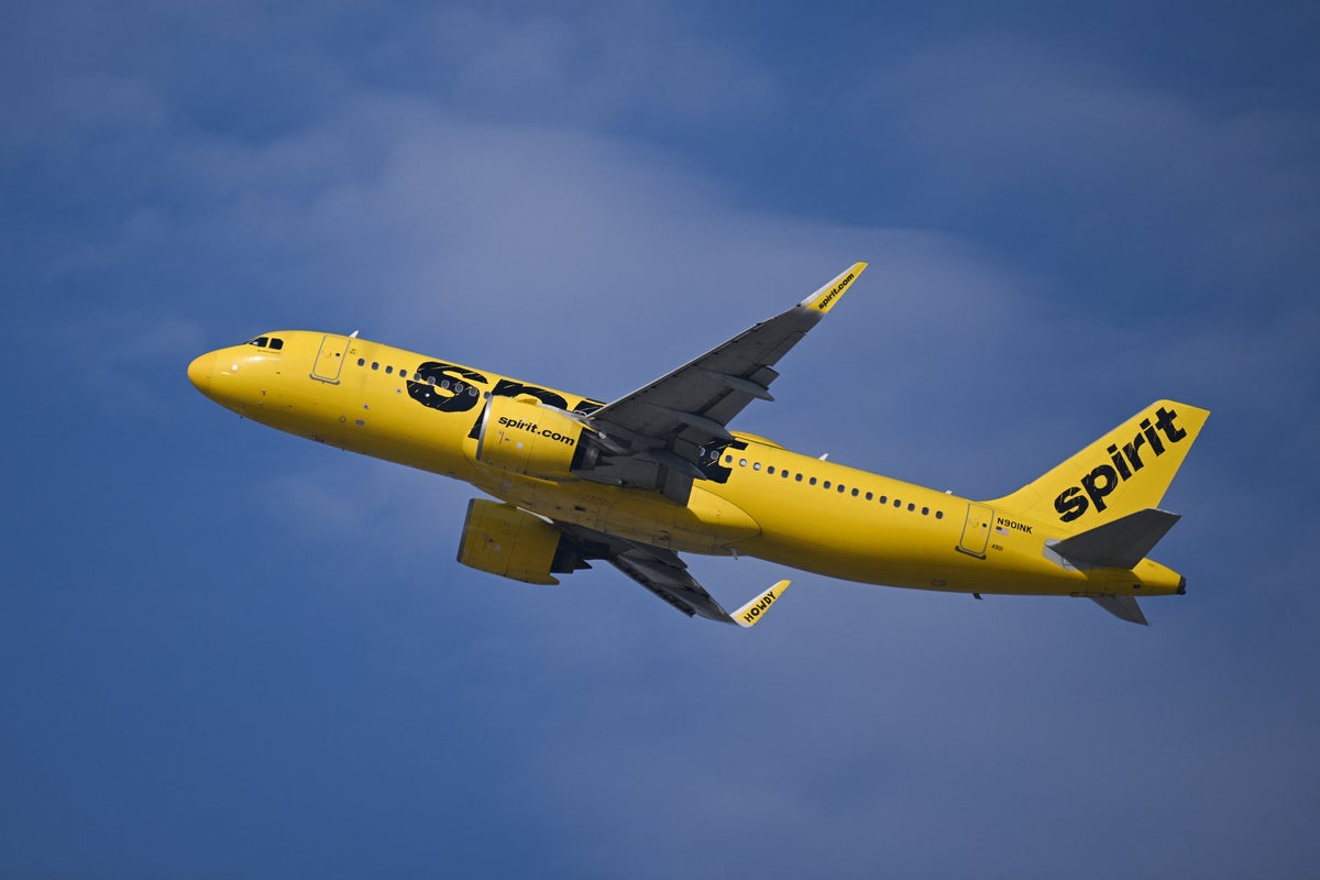 Spirit Airlines introduces new seats and ‘comfy’ perks in bid for premium passengers