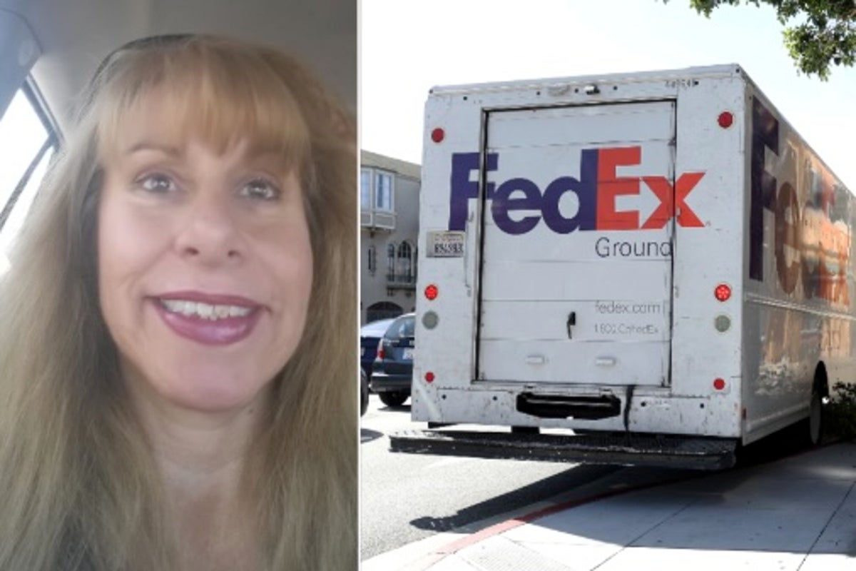 Deborah Fiander FedEx employee Margaret Fiander fired for attending Alcoholics ...