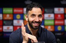 Ruben Amorim clarifies stance over Manchester United future ahead of Europa League final