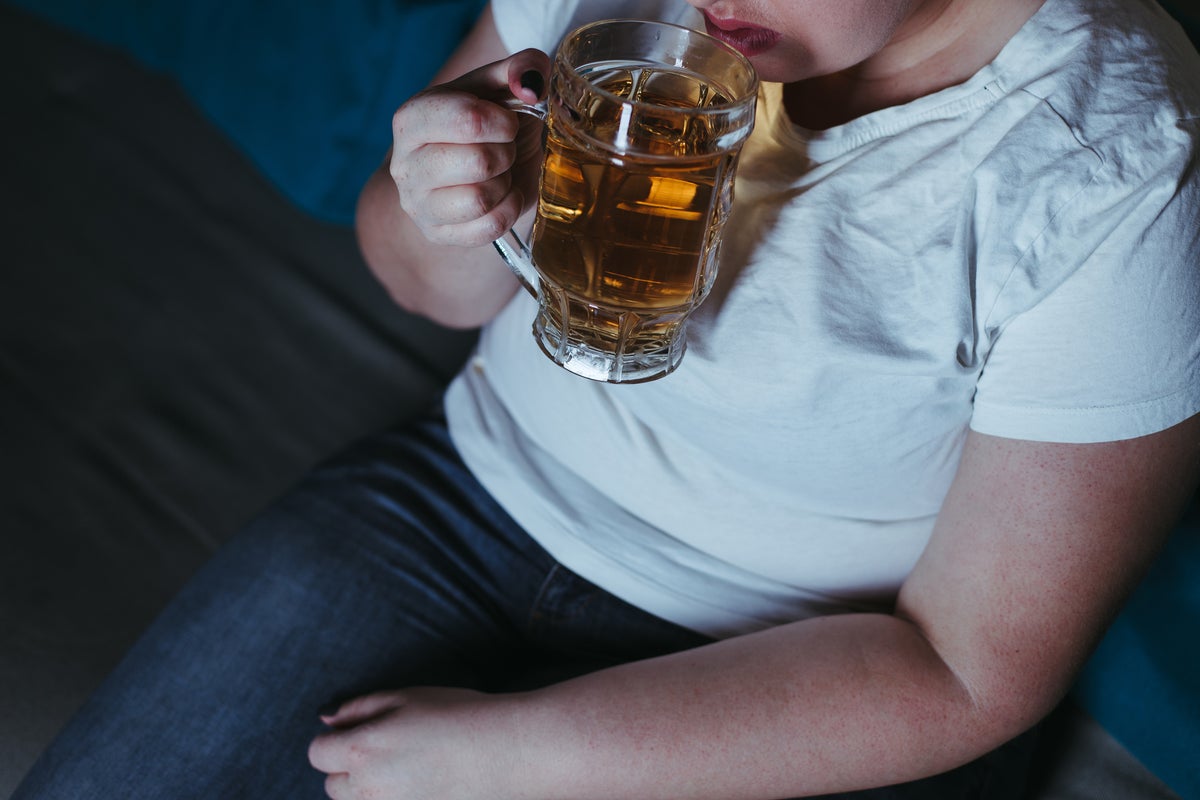 Weight loss drugs could give you more control over your drinking, say experts