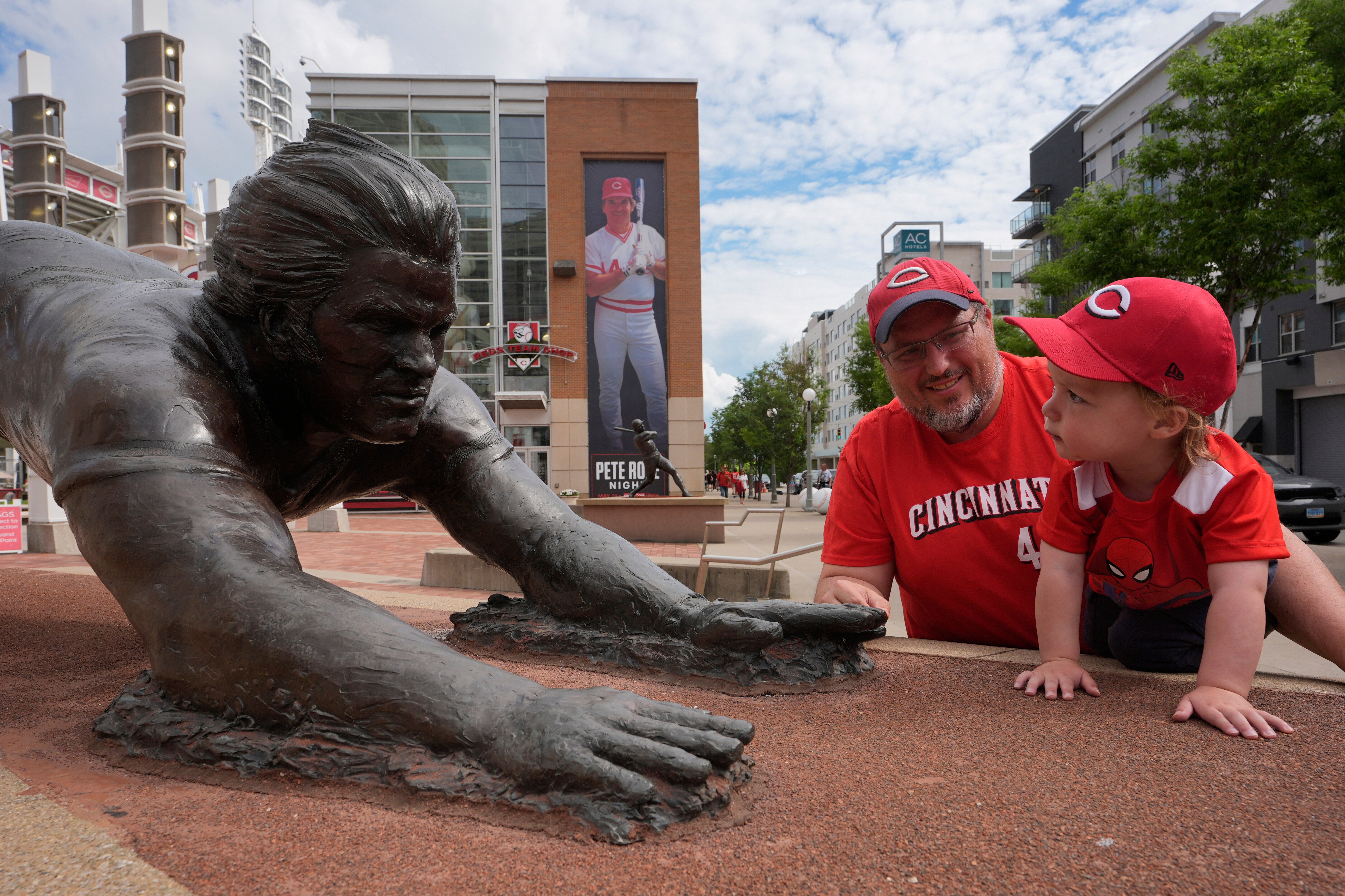 Rose Jackson Reinstatement Baseball