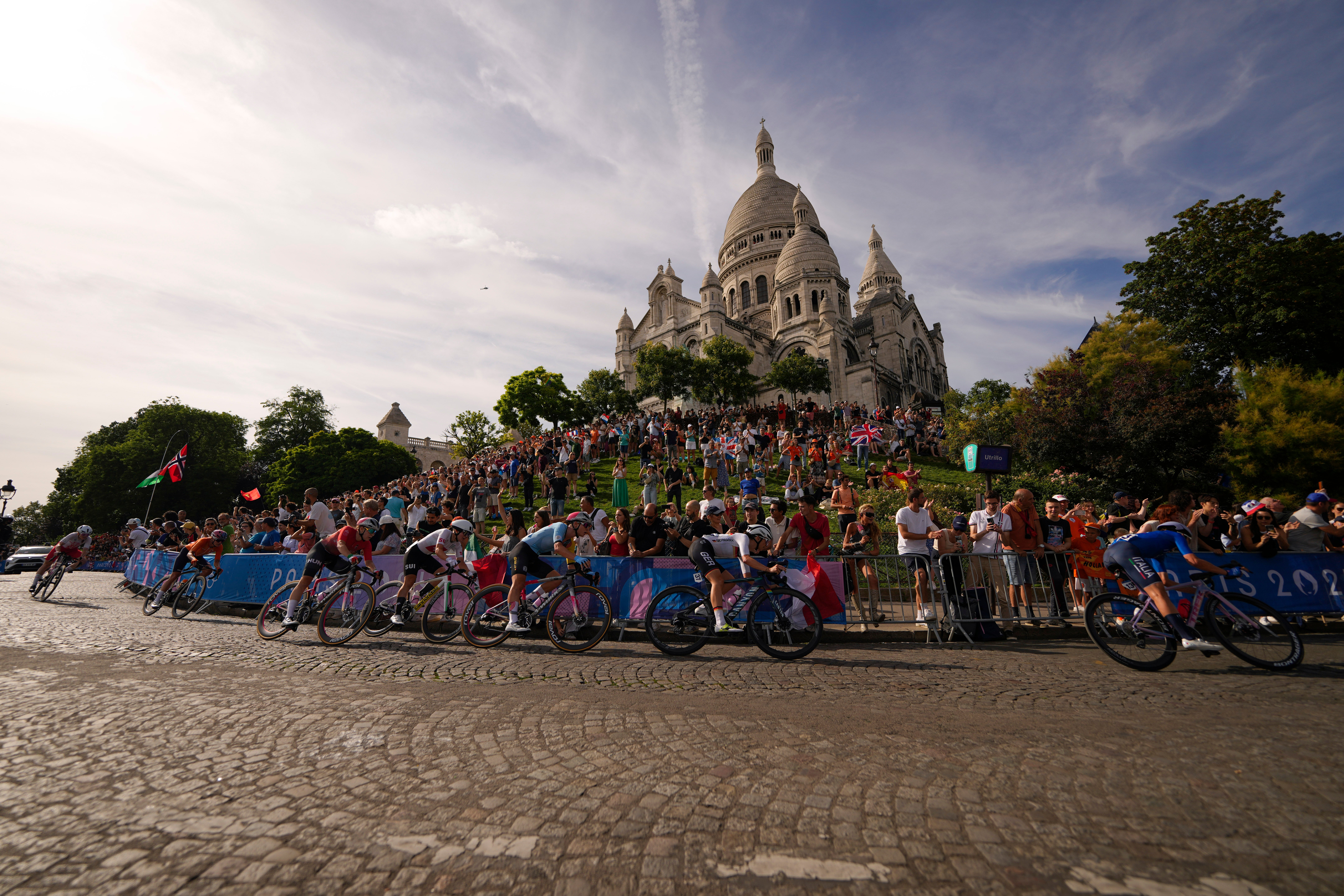 TOUR DE FRANCIA