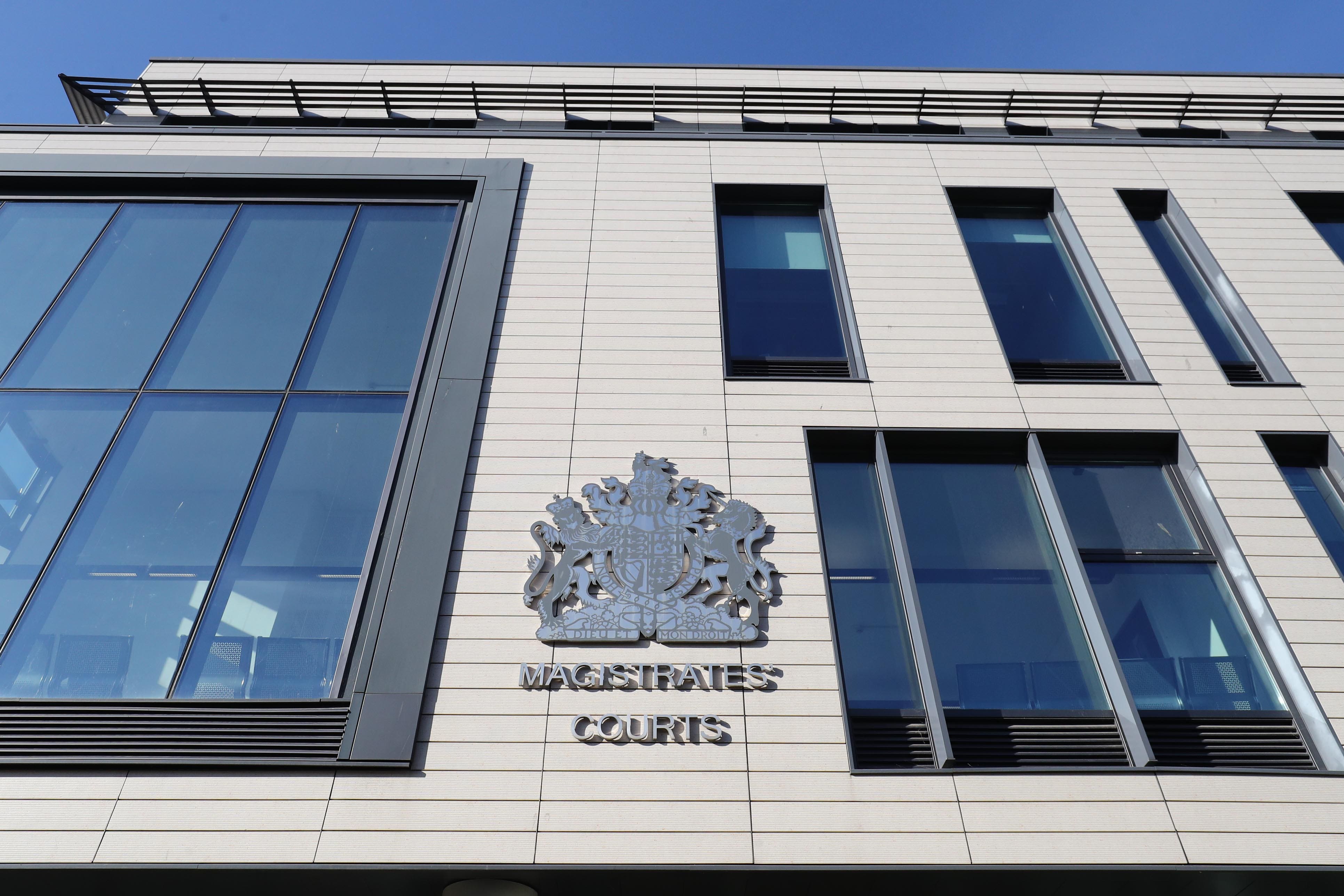 Herd will appear at Chelmsford Magistrates’ Court on Friday (Gareth Fuller/PA)