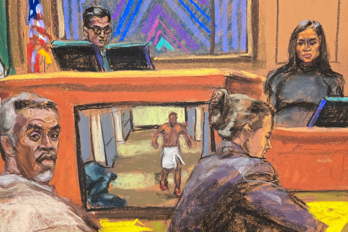 Diddy trial live: Cassie Ventura testifies about hotel assault in 2016