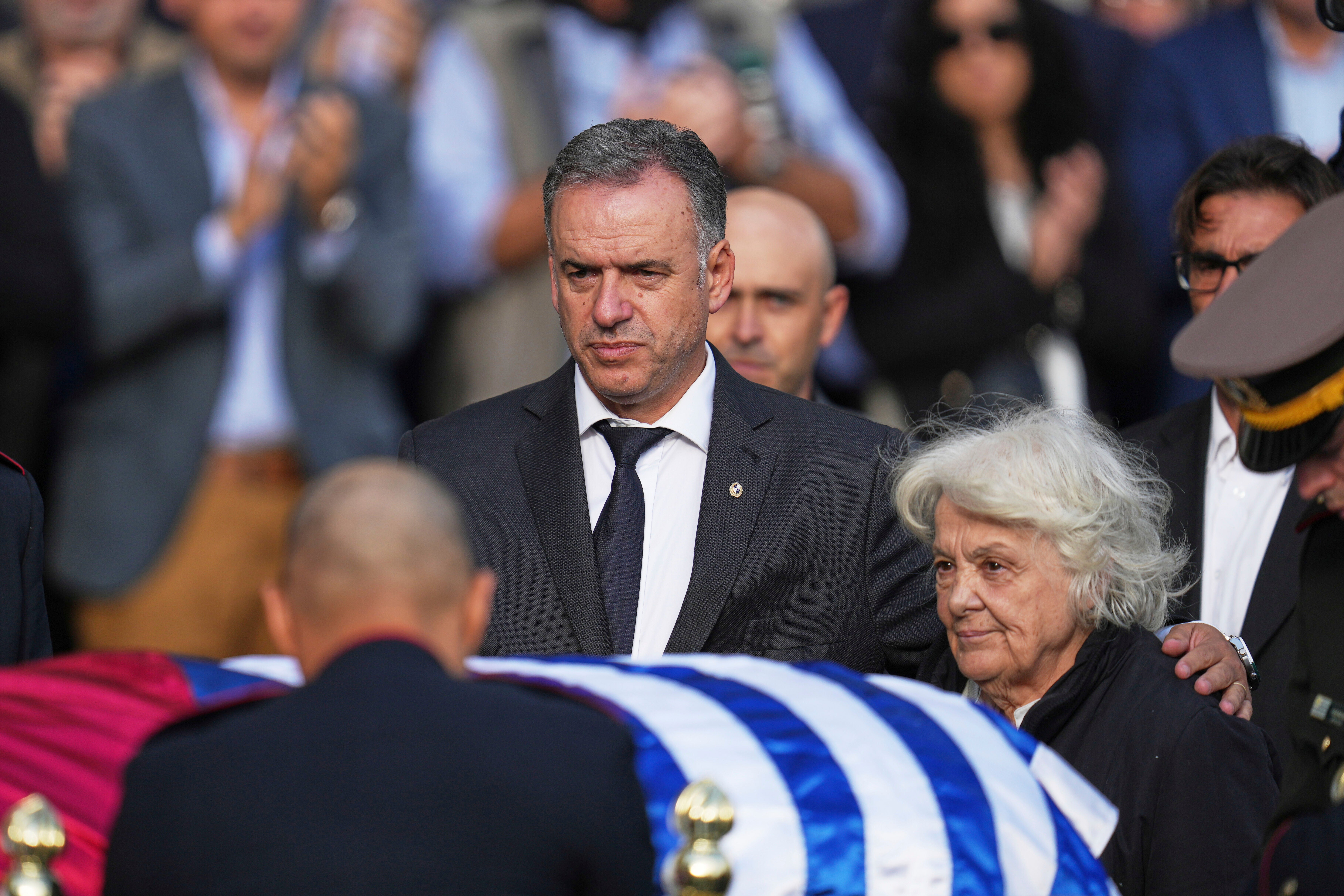 APOPIX Uruguay Jose Mujica Funeral