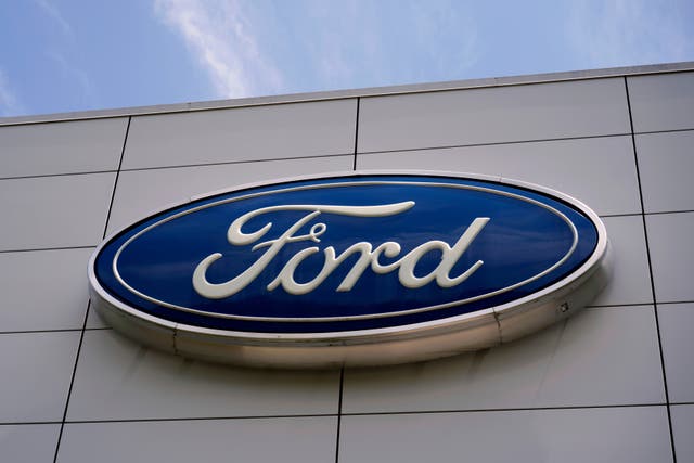 <p>The Ford Motor Company is recalling 1 million vehicles due to an issue that could potentially cause delays in rearview camera feeds while the vehicles are in reverse</p>