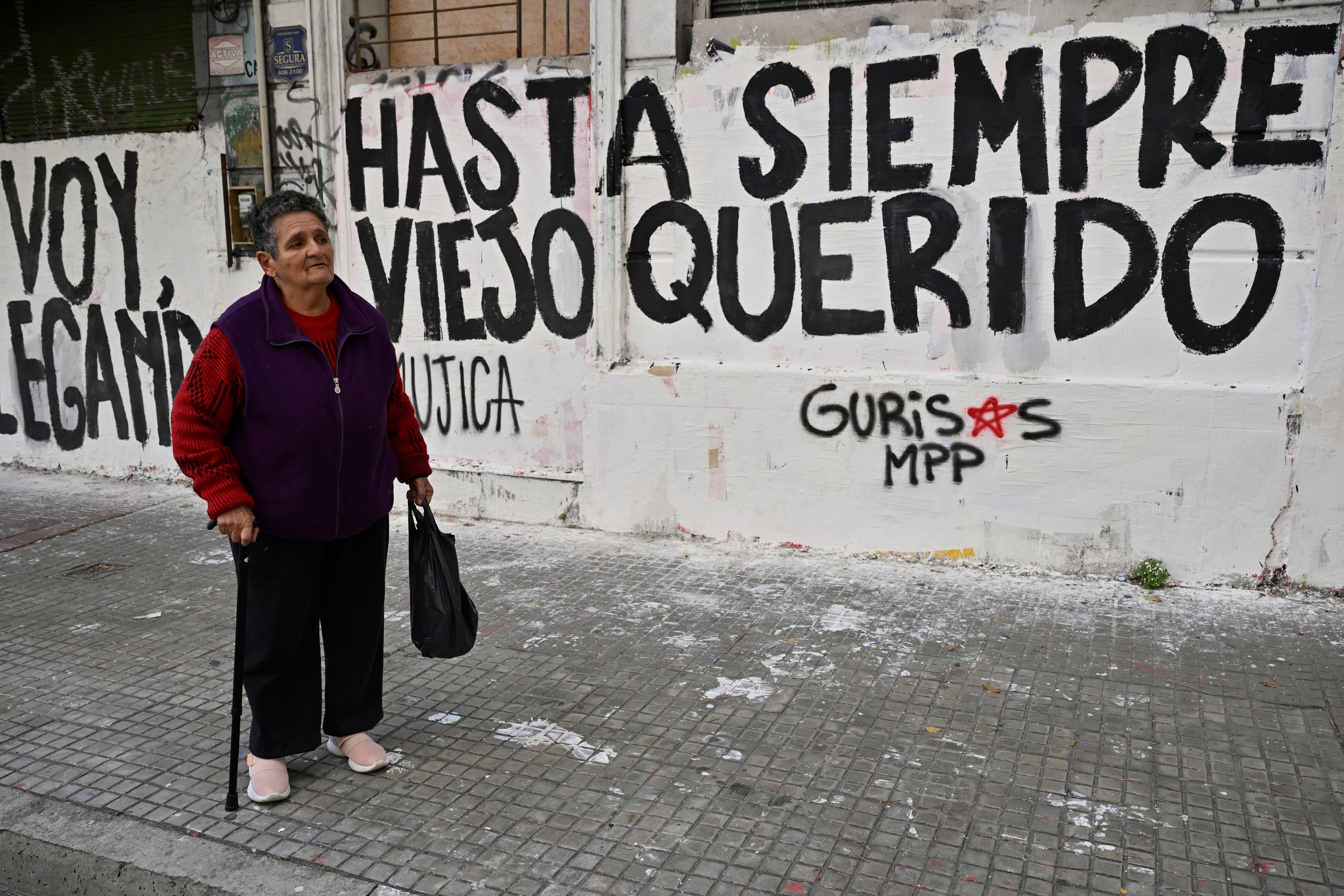 Uruguay Jose Mujica Funeral