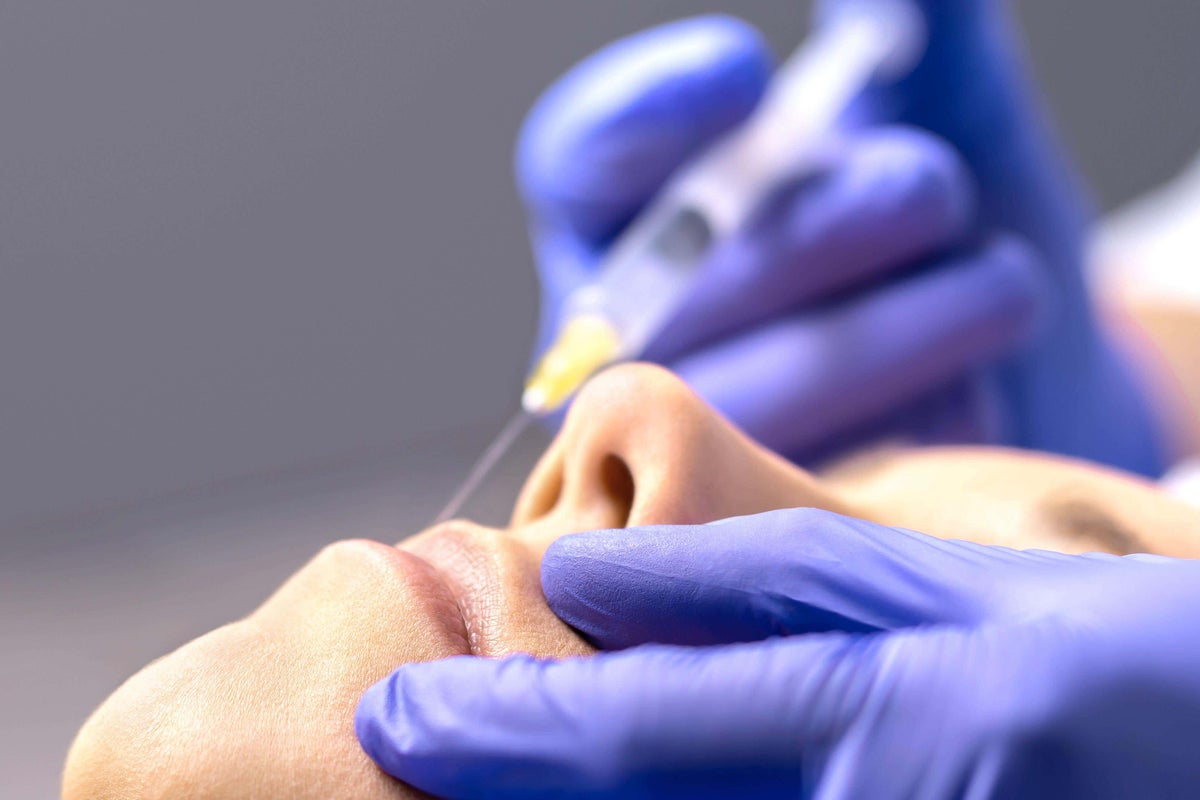 Brazilian butt lifts and botox ‘being offered in public toilets and hotel rooms’