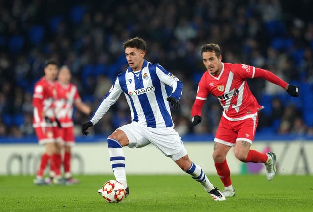 <p>The 26-year-old is a major target for Arsenal in the summer transfer window</p>