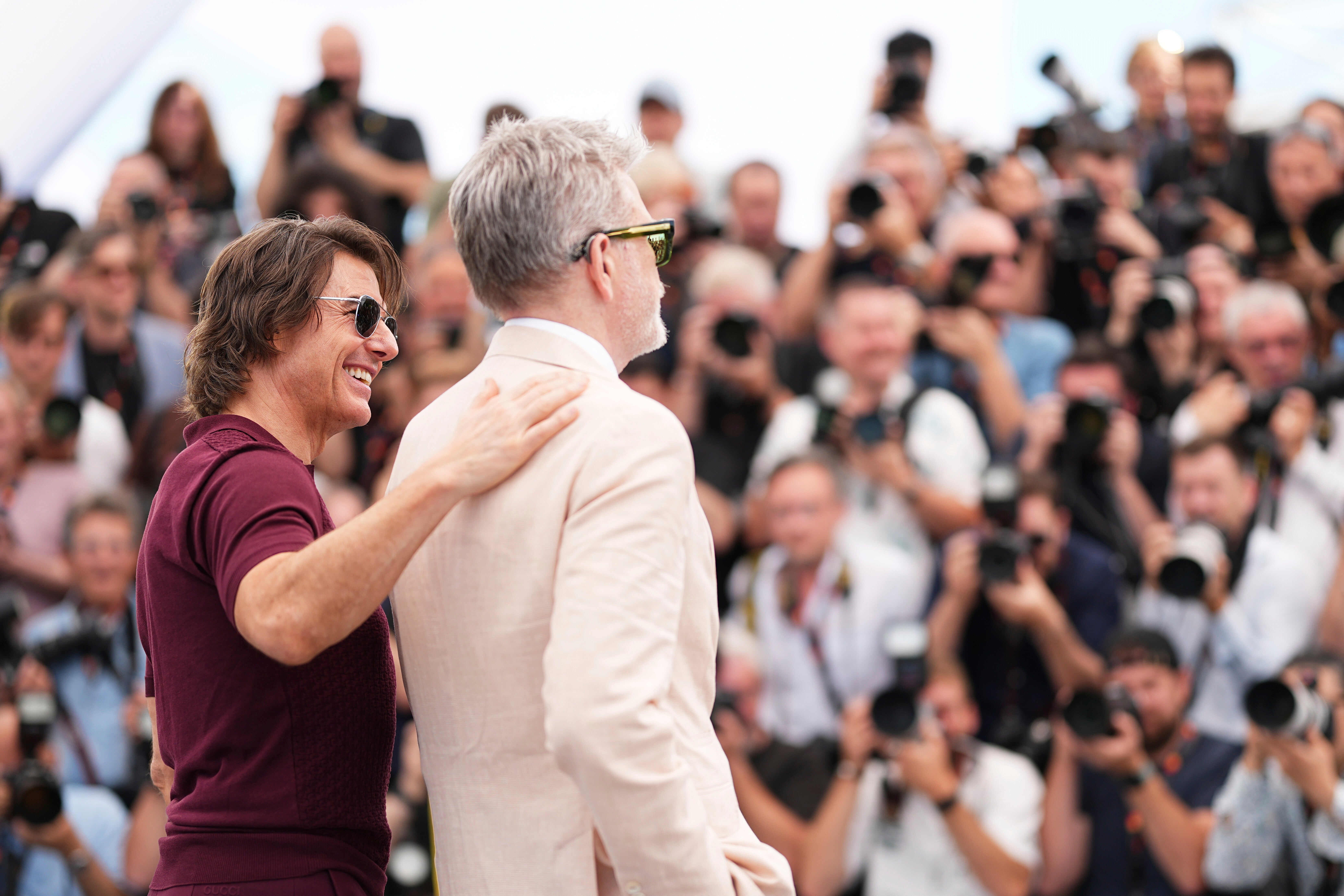 APTOPIX France Cannes 2025 Mission: Impossible ' The Final Reckoning