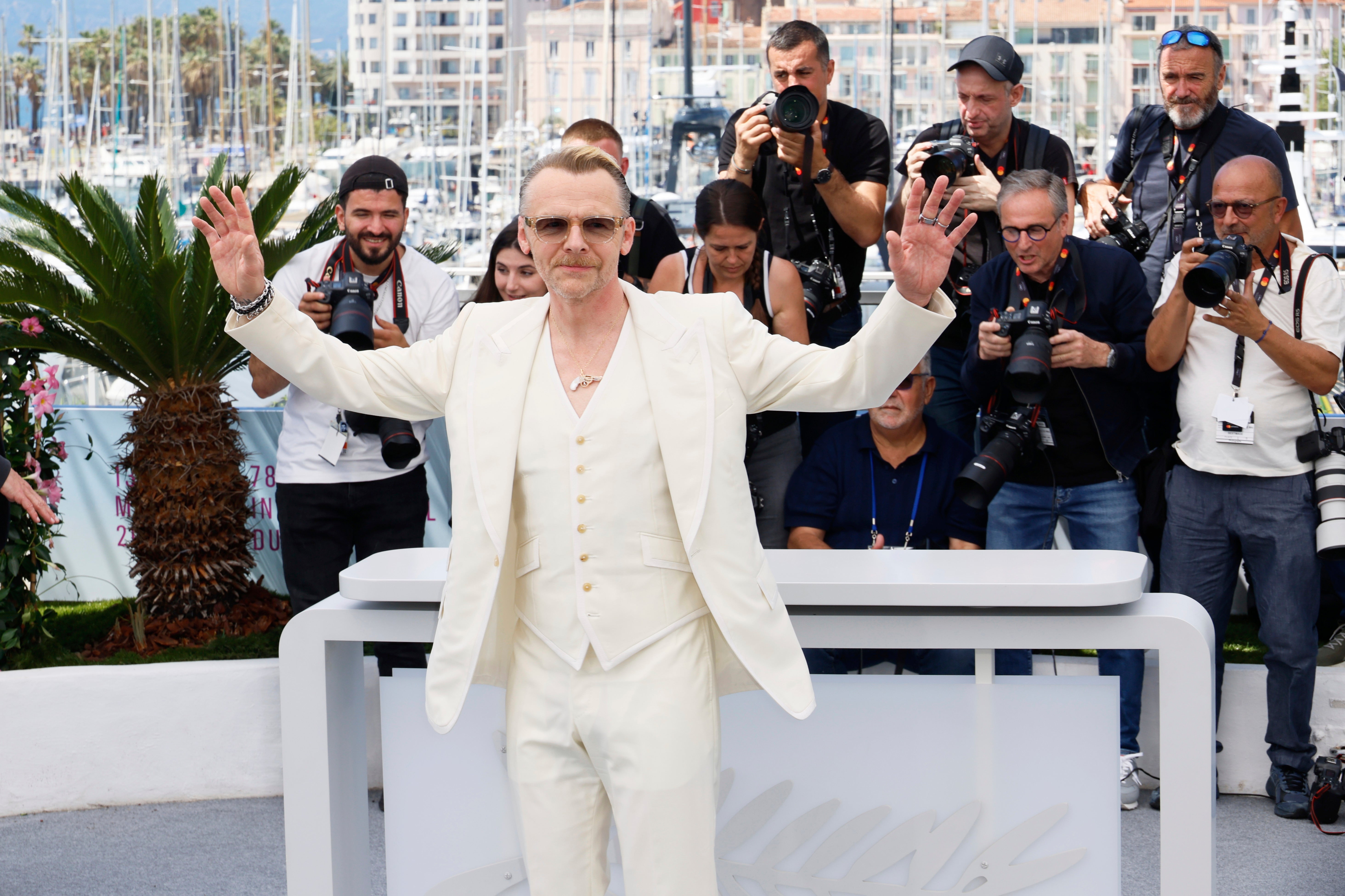 APTOPIX France Cannes 2025 Mission: Impossible – The Final Rec