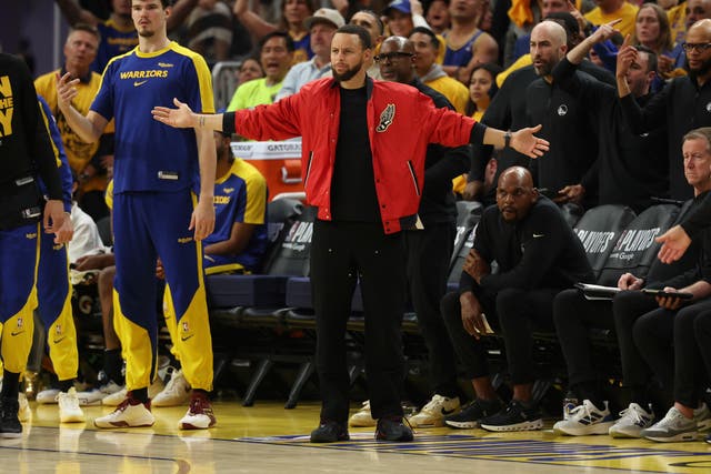 STEPHEN CURRY