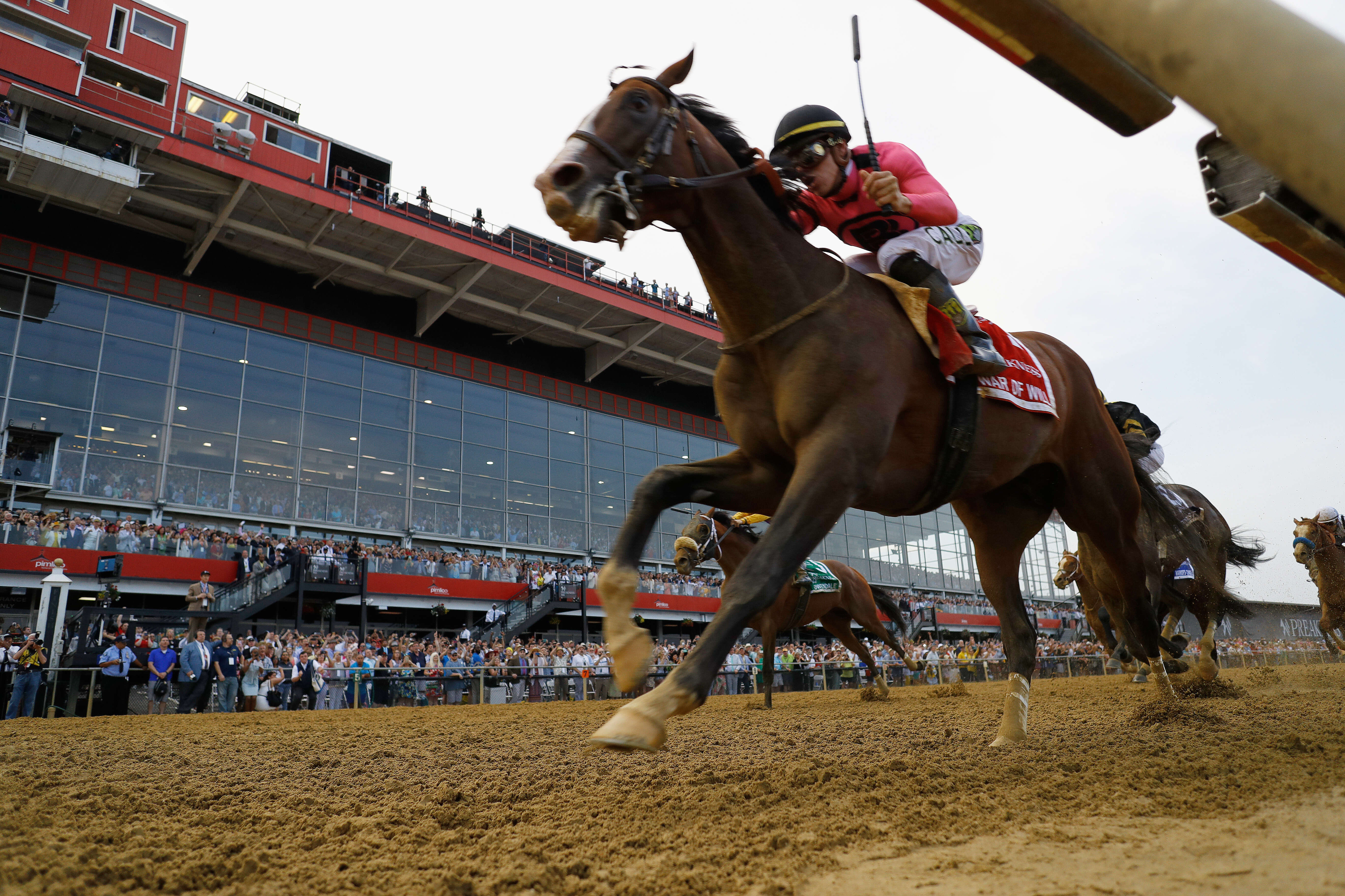 150th Preakness Horse Racing