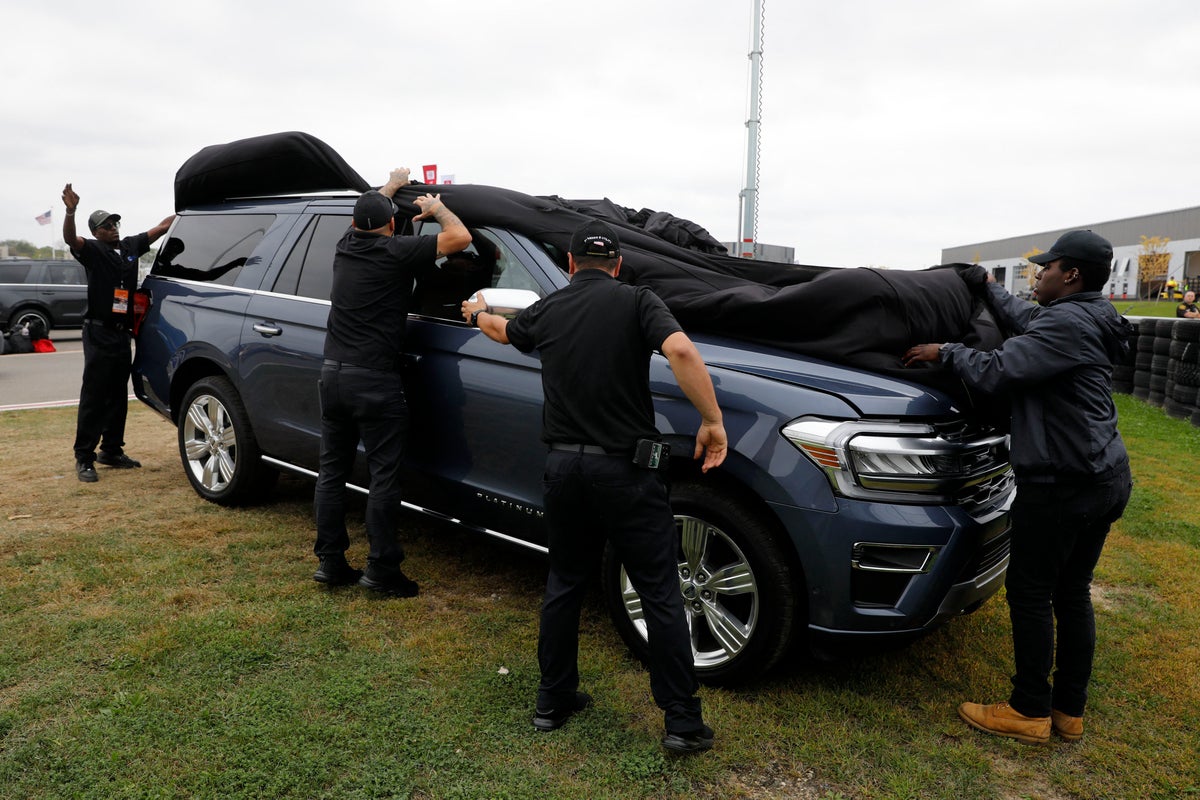 Another Ford recall of nearly 274,000 vehicles over brake issue