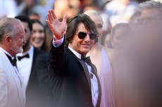 Tom Cruise receives nearly 8-minute standing ovation at Cannes premiere of final Mission: Impossible film