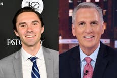 Former Republican speaker blasts DNC effort to remove David Hogg: ‘He’s right’