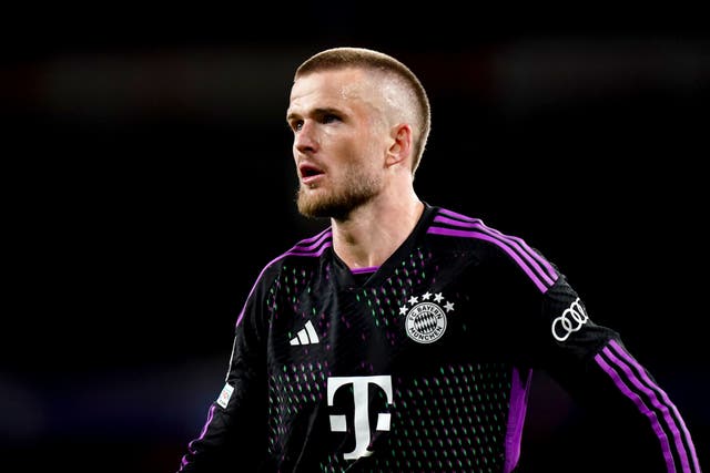 Eric Dier will join Monaco on July 1 (John Walton/PA)