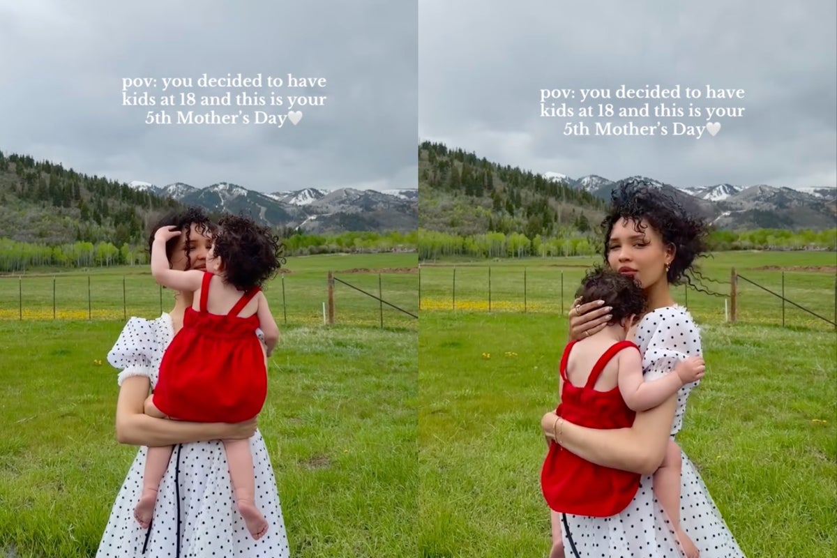 Popular influencer Nara Smith accused of ‘glamorizing’ teen pregnancy