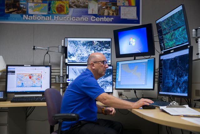 <p>After layoffs that impacted hundreds of staff members at the National Weather Service, the agency is reportedly looking to get people into critical roles. The Atlantic hurricane season starts in less than a month</p>