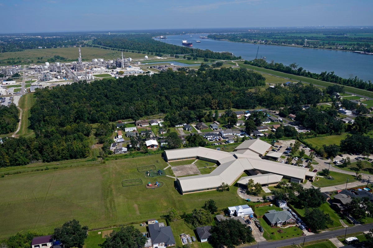 Louisiana plant at the center of an environmental justice fight halts operations