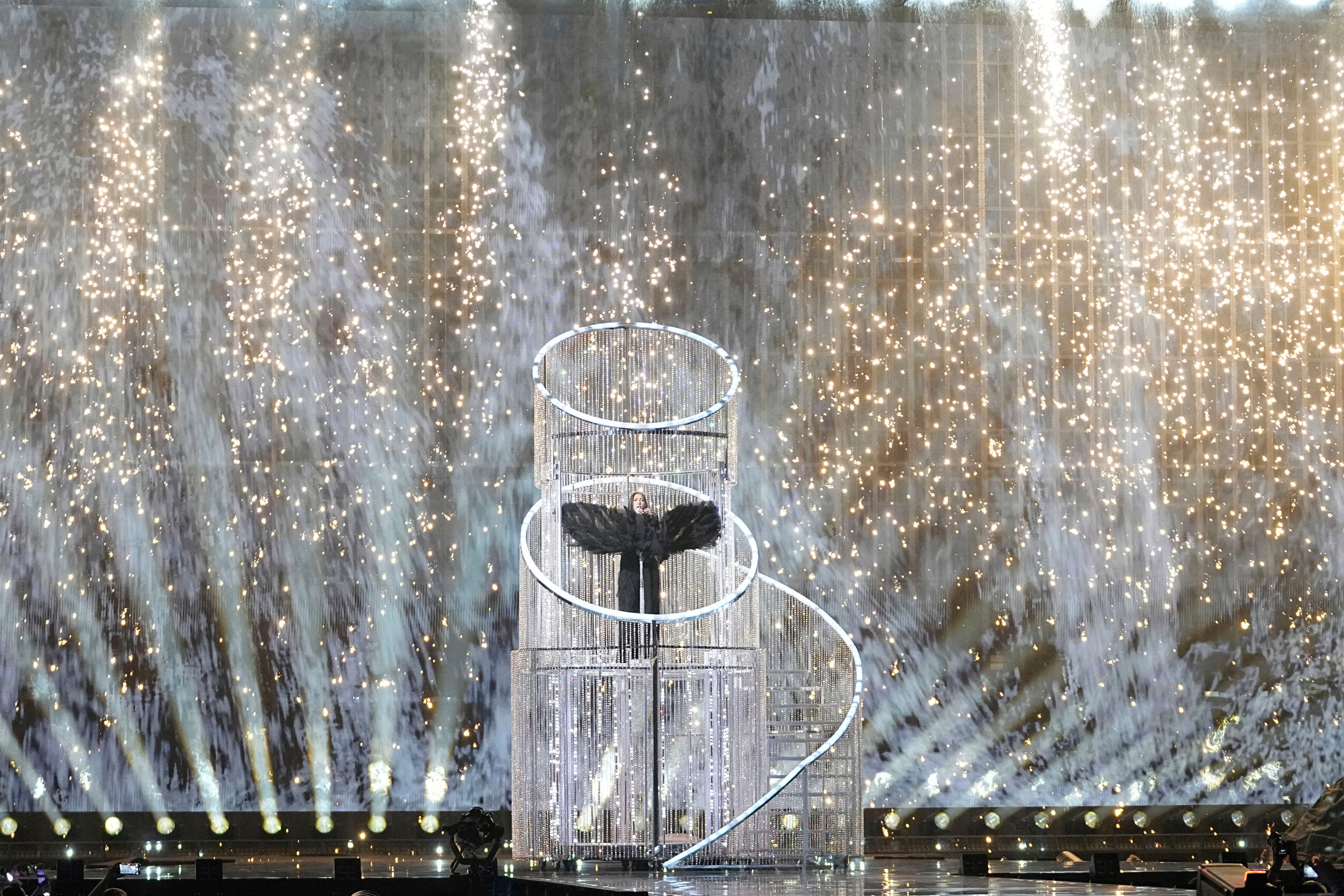 Switzerland Eurovision Song Contest