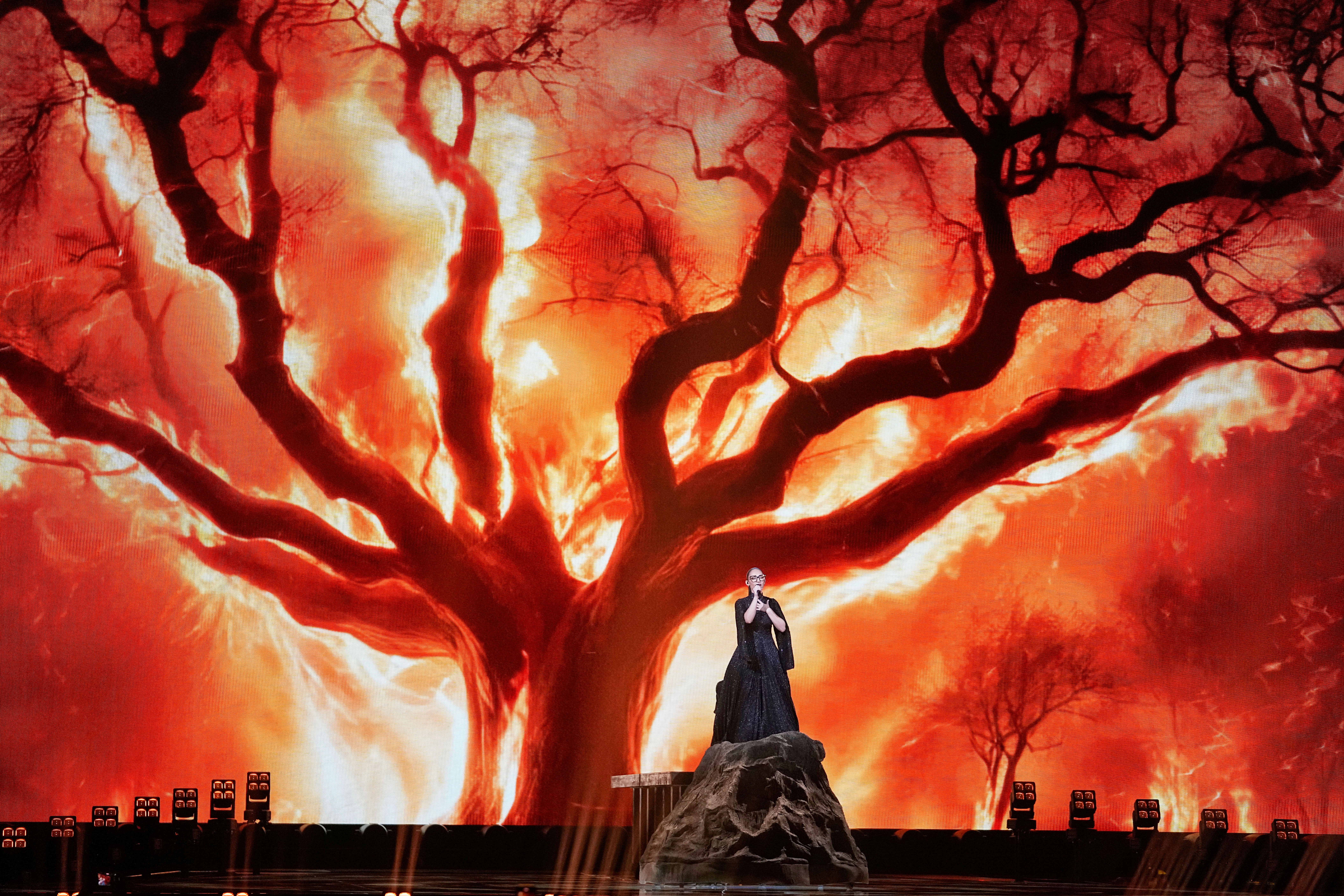 Switzerland Eurovision Song Contest