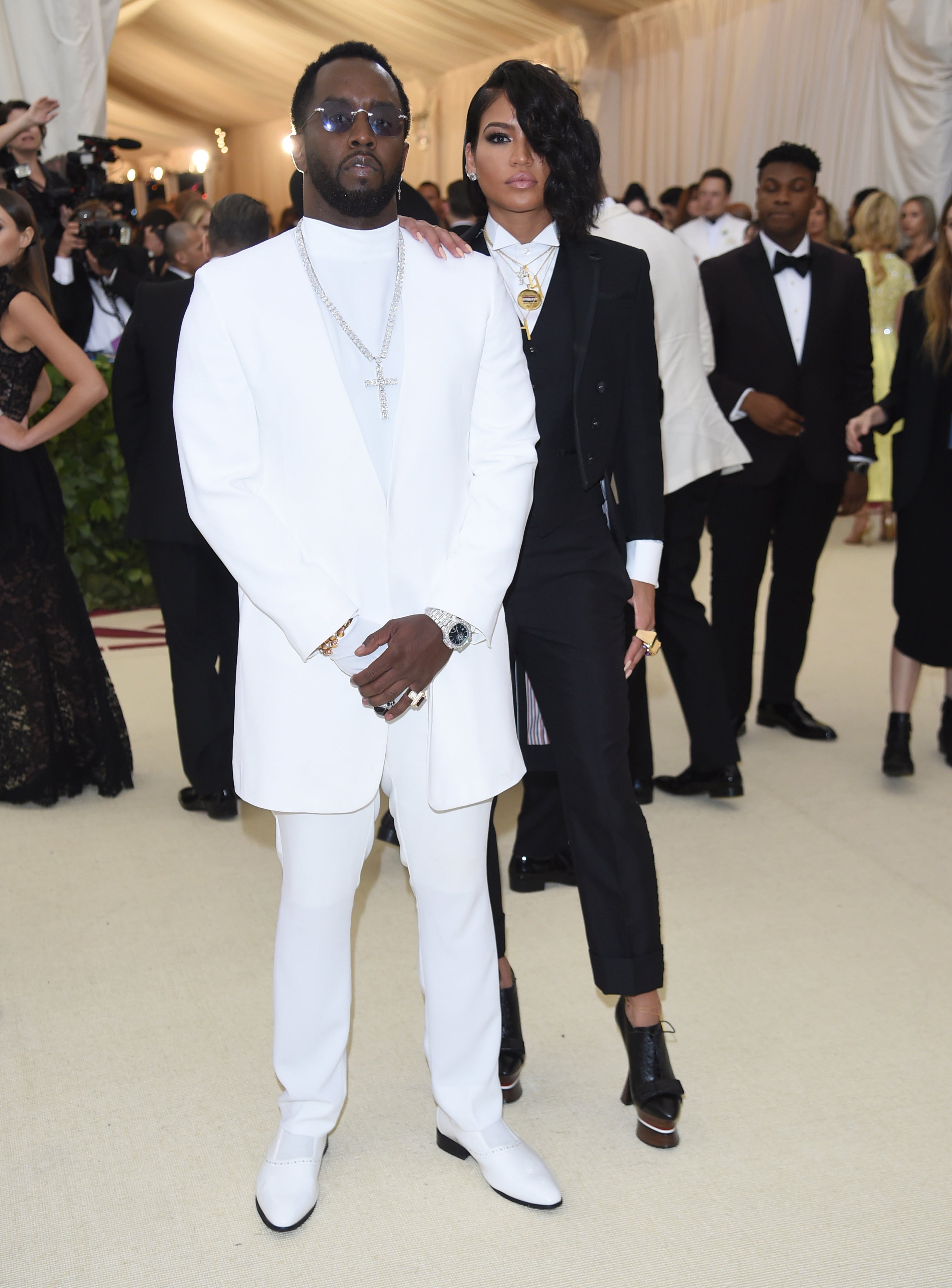 Cassie Ventura Sean Combs