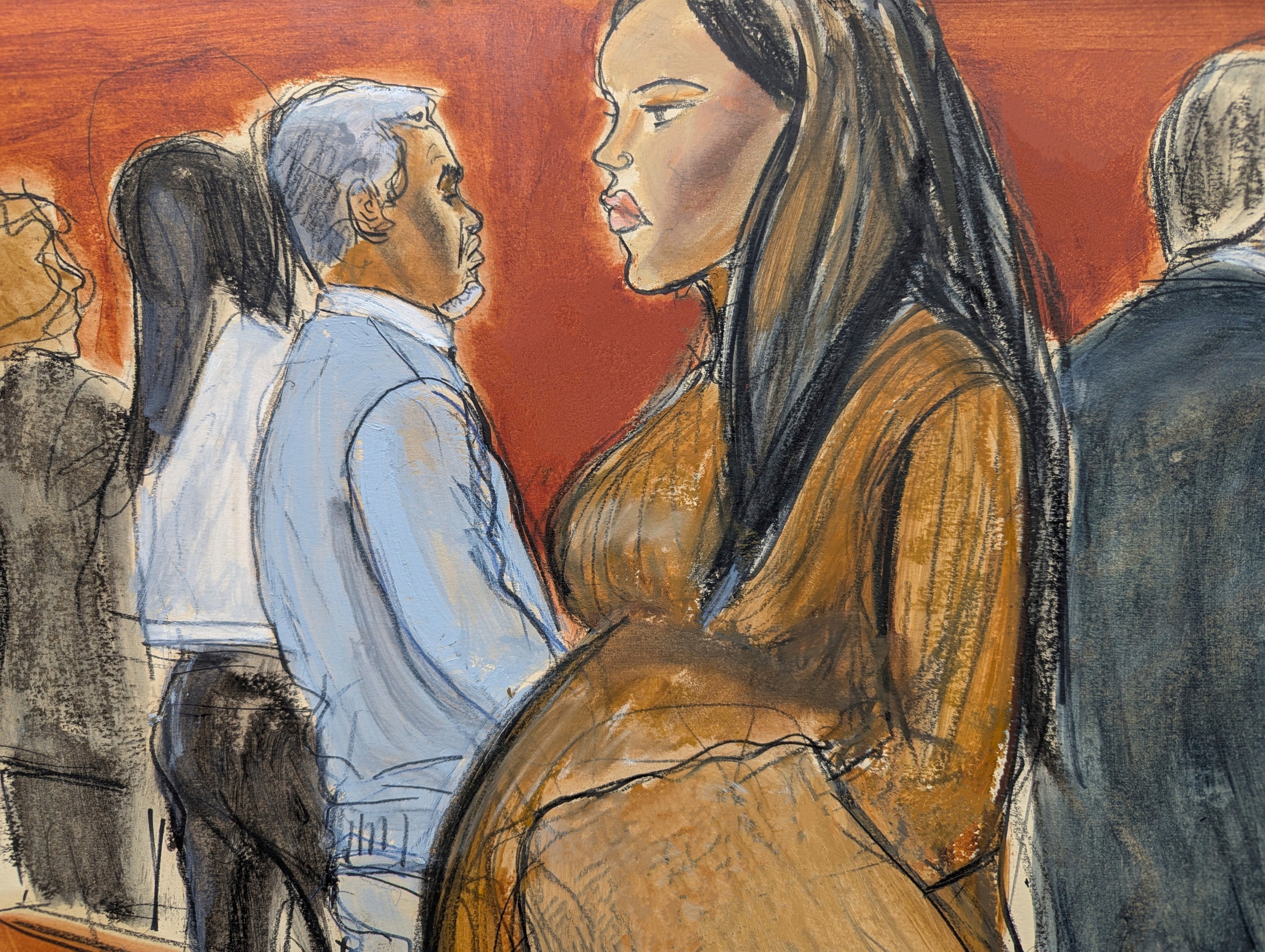 Sexual Misconduct Diddy