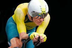 Olympic cyclist Rohan Dennis receives suspended sentence over wife’s death