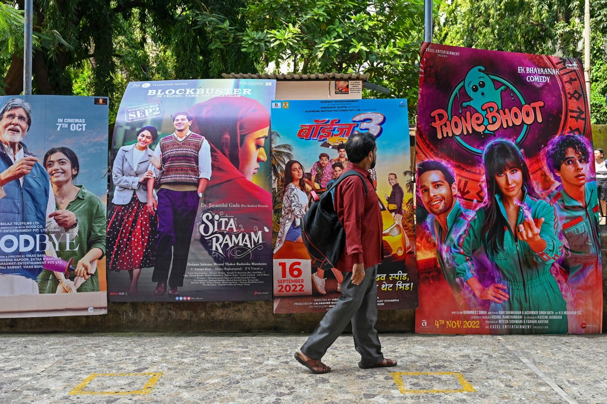 Bollywood fears huge impact of Trump’s tariffs on foreign films